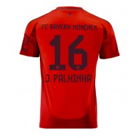 Camiseta Bayern Munich Joao Palhinha #16 Primera Equipación 2024-25 manga corta